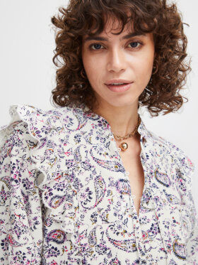 Atelier Reve - IRSASSY SH SHIRT PRINT 