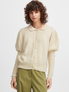 Atelier Reve - IRDAREL CARDIGAN OFF WHITE Atelier Reve - IRDAREL CARDIGAN OFF WHITE