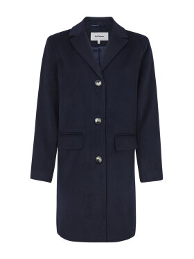 Soft Rebels - SRInes Coat Dress Blues Soft Rebels - SRInes Coat Dress Blues