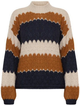 Ichi - IHOSANSA LS3 STRIPE Ichi - IHOSANSA LS3 STRIPE