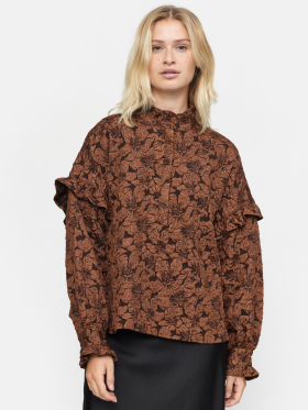 Soft Rebels - SRAdi Blouse Rocky Road