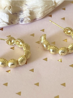 Friihof+Siig - MANILLA EARRING