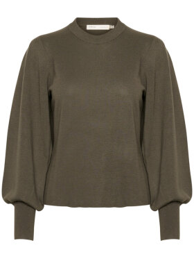 Inwear - SammyIW Pullover Dark Beetle