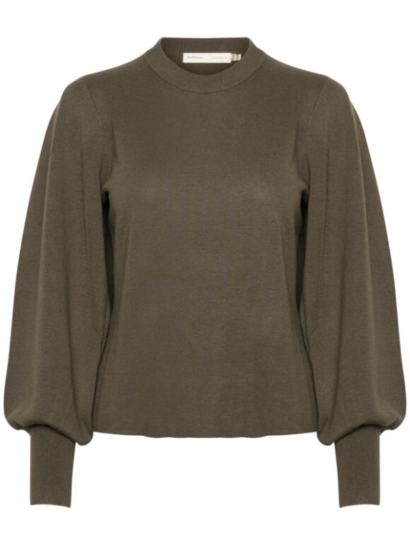 Inwear - SammyIW Pullover Dark Beetle