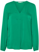 Inwear - INWEAR RindaIW Blouse Emerald Green