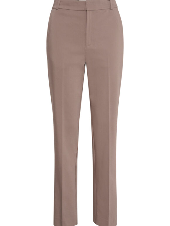 Inwear - INWEAR ZellaIW Classic Long Pant Sandy Grey