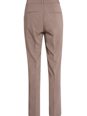Inwear - INWEAR ZellaIW Classic Long Pant Sandy Grey