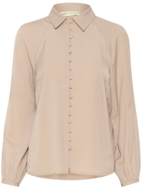 Inwear - INWEAR CadenzaIW Shirt Clay Inwear - INWEAR CadenzaIW Shirt Clay