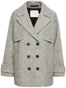 Atelier Reve - IRFREJA JACKET GREY Atelier Reve - IRFREJA JACKET GREY