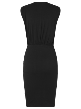 Rosemunde - ROSEMUNDE Effortless Dress Black 