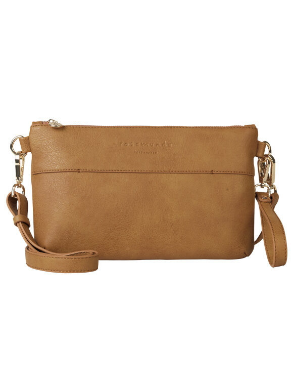 Rosemunde - ROSEMUNDE Clutch Brown 