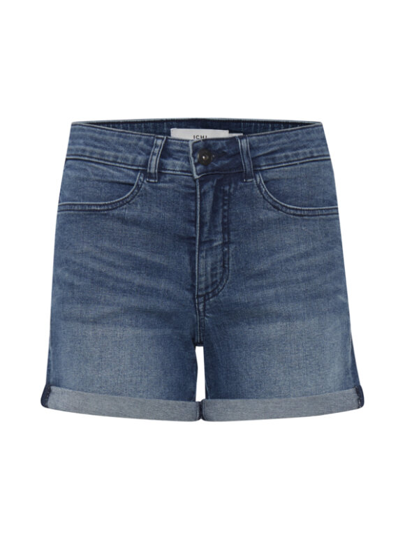 Ichi - IXKOBINA SHO SHORTS BLUE