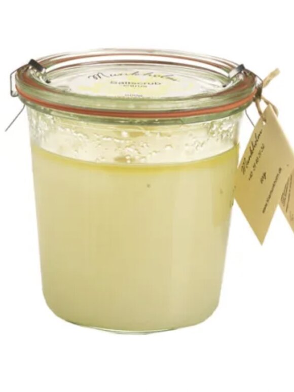 Munkholm - MUNKHOLM Saltscrub Patchouli