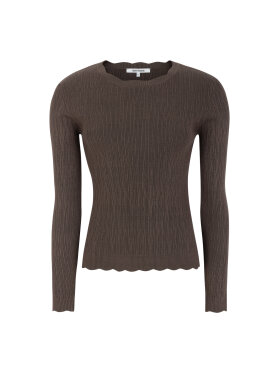 Soft Rebels - SRPaityn Knit Rain Drum Soft Rebels - SRPaityn Knit Rain Drum