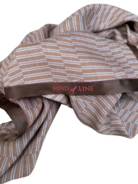 MIND OF LINE - 7500 LINES NOUGAT / WOOL