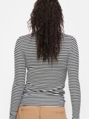 Soft Rebels - SRFenja Stripe o-neck top sort