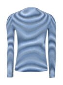 Soft Rebels - SRFenja stripe o-neck regatta