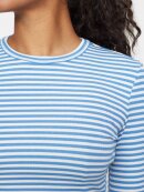 Soft Rebels - SRFenja stripe o-neck regatta