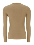 Soft Rebels - SRFenja O-neck Top Tiger's eye