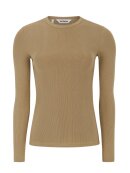 Soft Rebels - SRFenja O-neck Top Tiger's eye