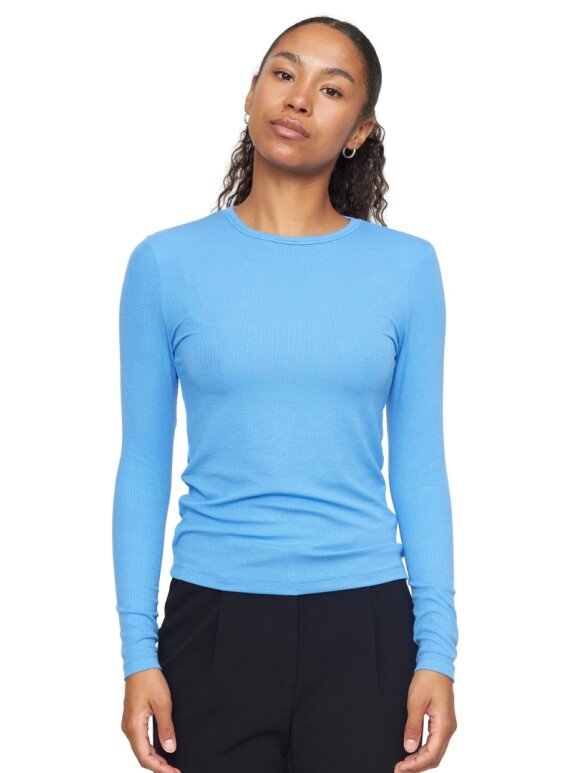 Soft Rebels - SRFenja O-neck top Regatta