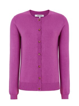 Soft Rebels - SRMarla Cardigan Knit Purple