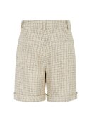 Soft Rebels - SRFlax Shorts Ecru