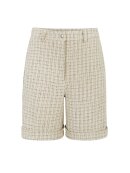 Soft Rebels - SRFlax Shorts Ecru