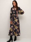 Kaffe - KApollie Long Dress  Printed