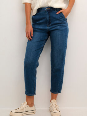 Kaffe - KAsinem HW Barrel Jeans