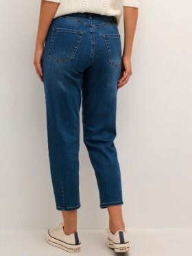 Kaffe - KAsinem HW Barrel Jeans