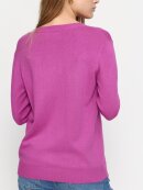 Soft Rebels - SRMarla Cardigan Knit Purple