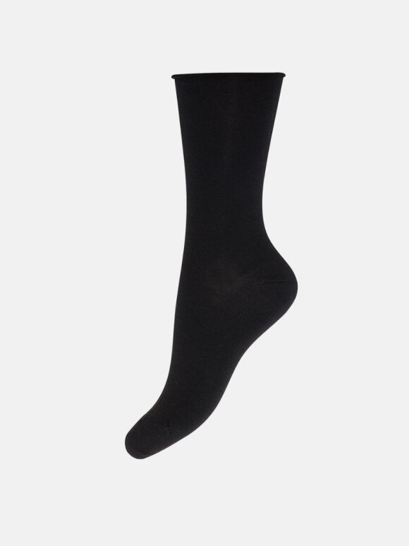 Decoy - DECOY ankle Sock fine knit bam