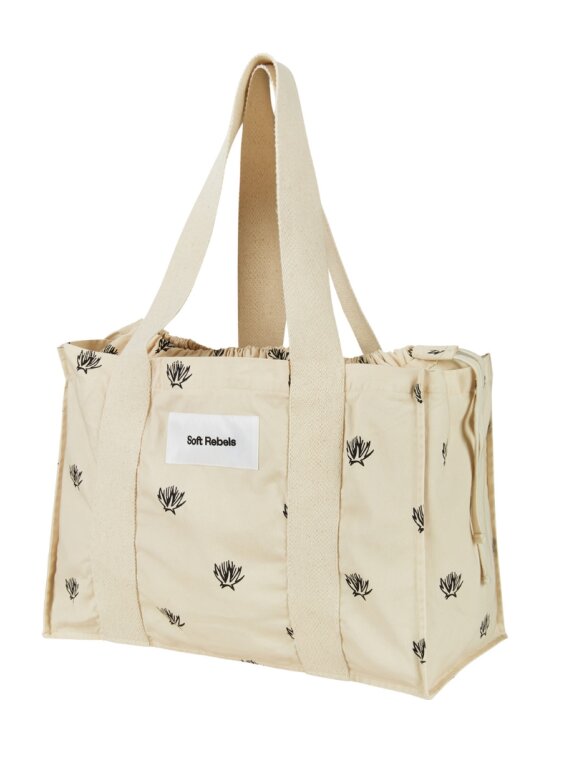 Soft Rebels - SRThistle Shopper Bag