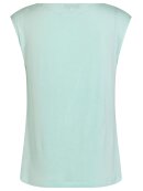 Rosemunde - Viscose t-shirt Caribbean sea