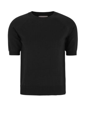 Soft Rebels - SRMarla SS O-neck knit sort