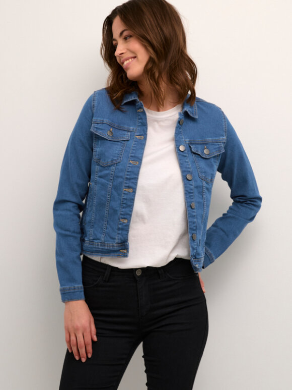 Kaffe - KAvicky Jeans Jacket