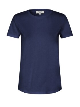 Rosemunde - Organic t-shirt navy