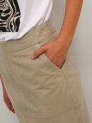 Kaffe - KAcassie Leather Skirt