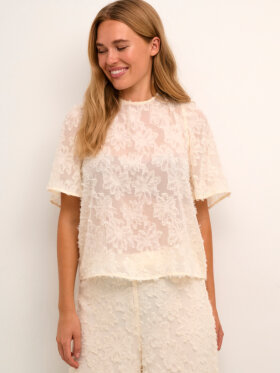 Kaffe - KAlina Chiffon Blouse