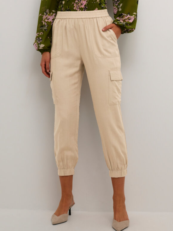 Kaffe - KAmilia Cropped pants