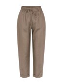 Rosemunde - Linen Trousers Koala