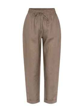 Rosemunde - Linen Trousers Koala