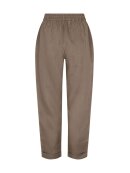 Rosemunde - Linen Trousers Koala