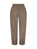 Rosemunde - Linen Trousers Koala