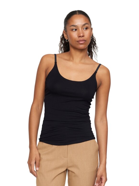 Soft Rebels - SRLinsey strap top sort