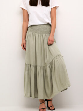 Kaffe - KAmaxi Smock Skirt