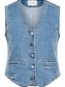 Kaffe - KAbabeth Denim vest