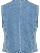 Kaffe - KAbabeth Denim vest