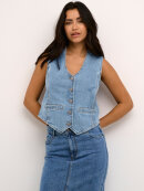 Kaffe - KAbabeth Denim vest